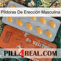 Píldoras De Erección Masculina 43